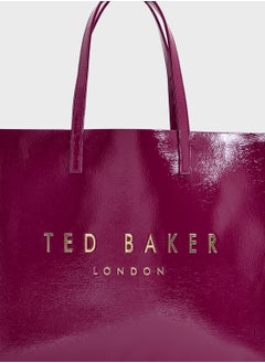 Ted Baker Crinkle Extra Large Icon Bag  - Image 4