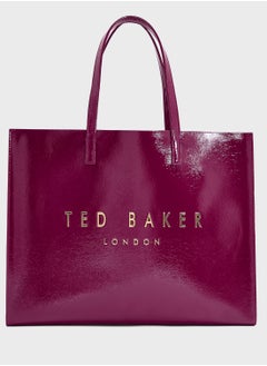 Ted Baker Crinkle Extra Large Icon Bag  - Image 1