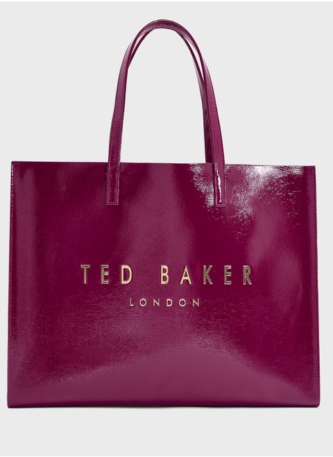 Crinkle Extra Large Icon Bag