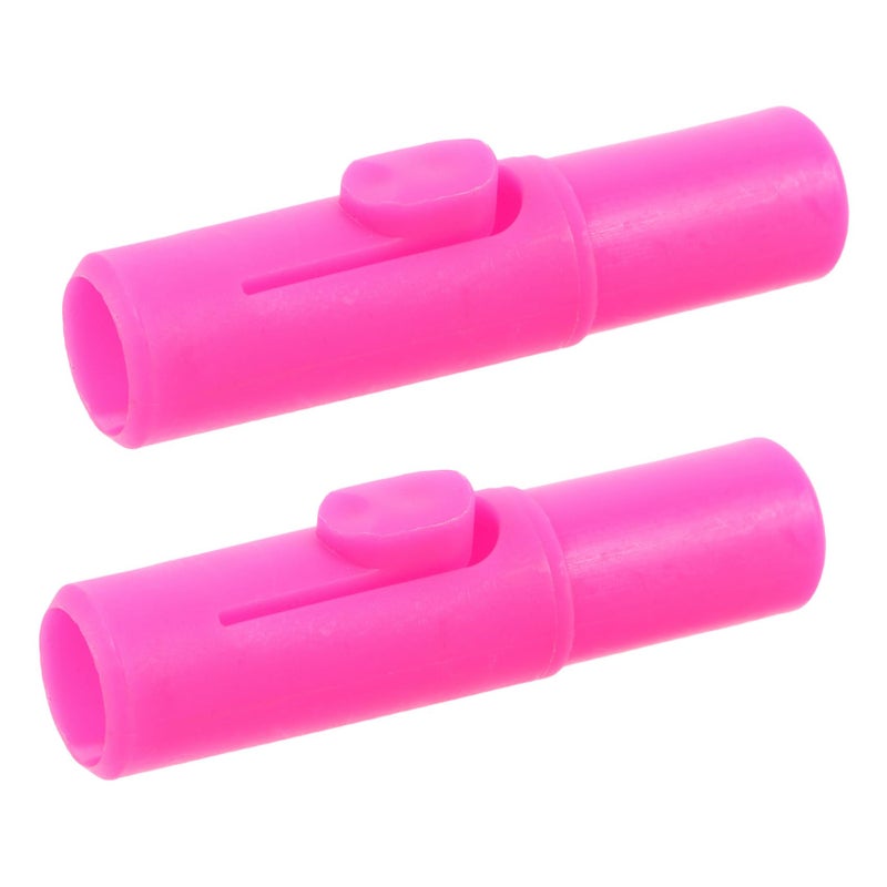 2 Pieces Plastic Connector for Mop and Brush Poles Wear Resistant Household Cleaning Tool - Image 2