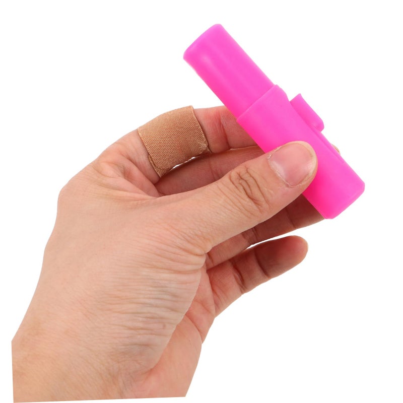 2 Pieces Plastic Connector for Mop and Brush Poles Wear Resistant Household Cleaning Tool - Image 5
