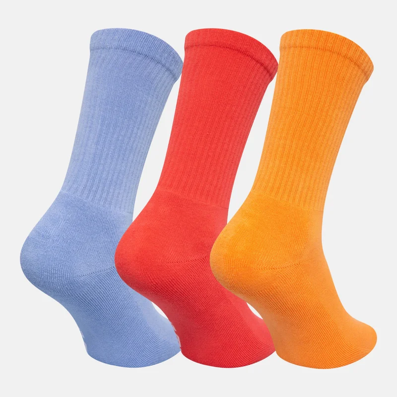 NEW ERA Flag Logo Crew Socks (3 Pairs)