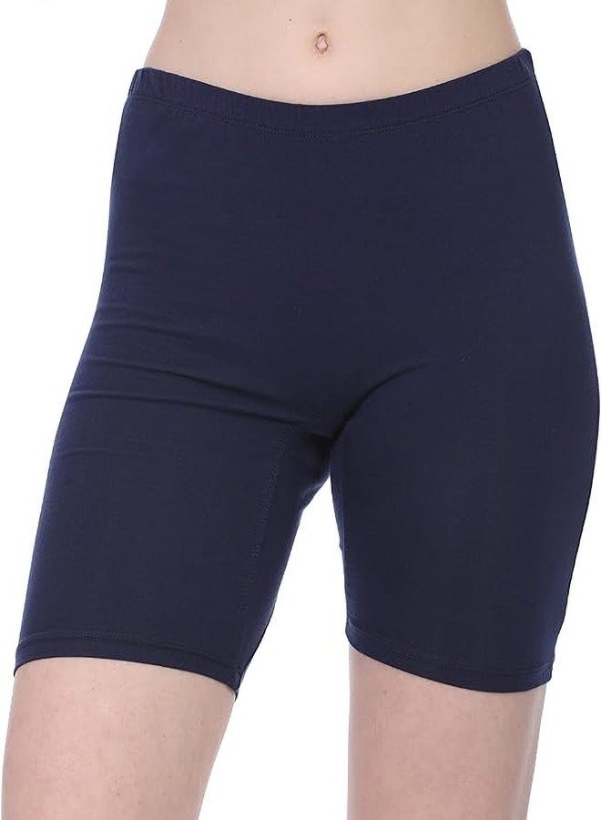 DICE Women's Long Shorts 3 Piece Set for Everyday Wear - Image 3