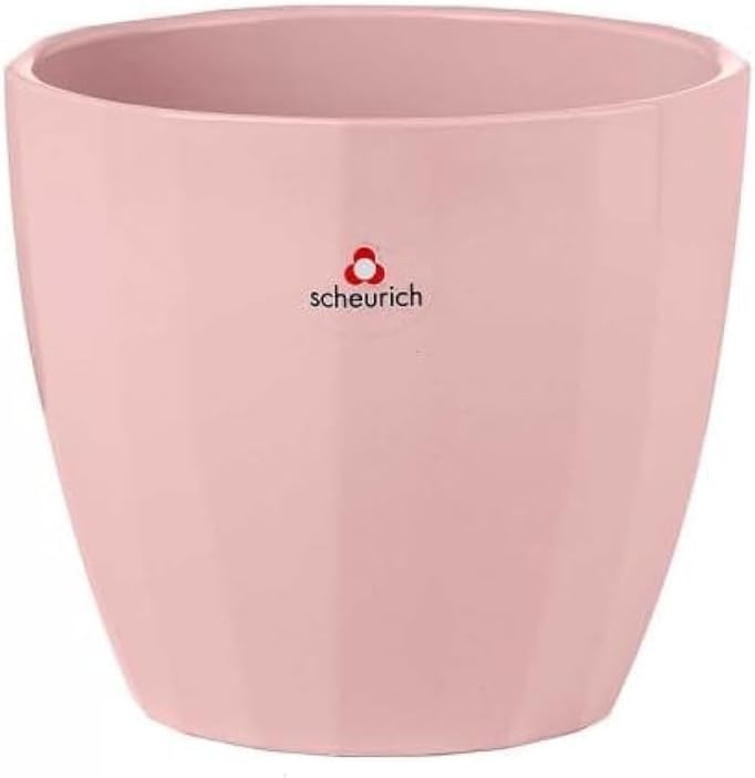 Scheurich Rose Elegance Ceramic Flower Pot - Image 1