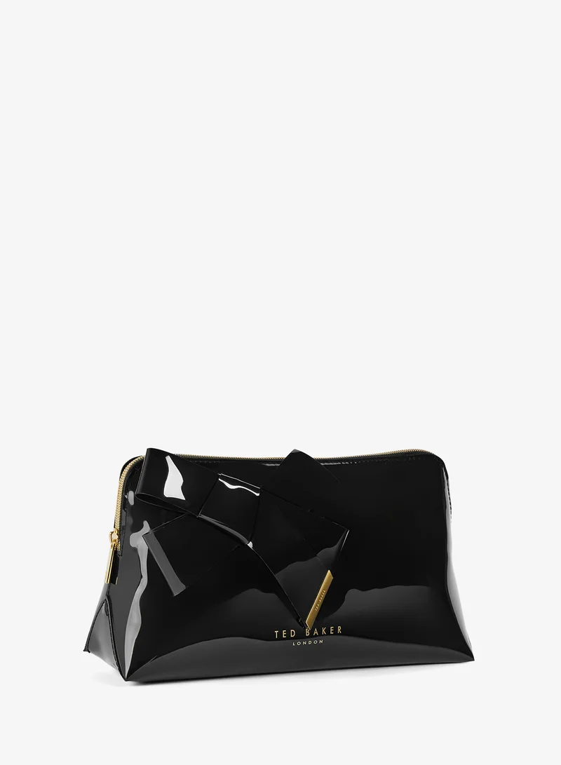 Ted Baker  Knot Bow Washbag for Women | Best Price UAE