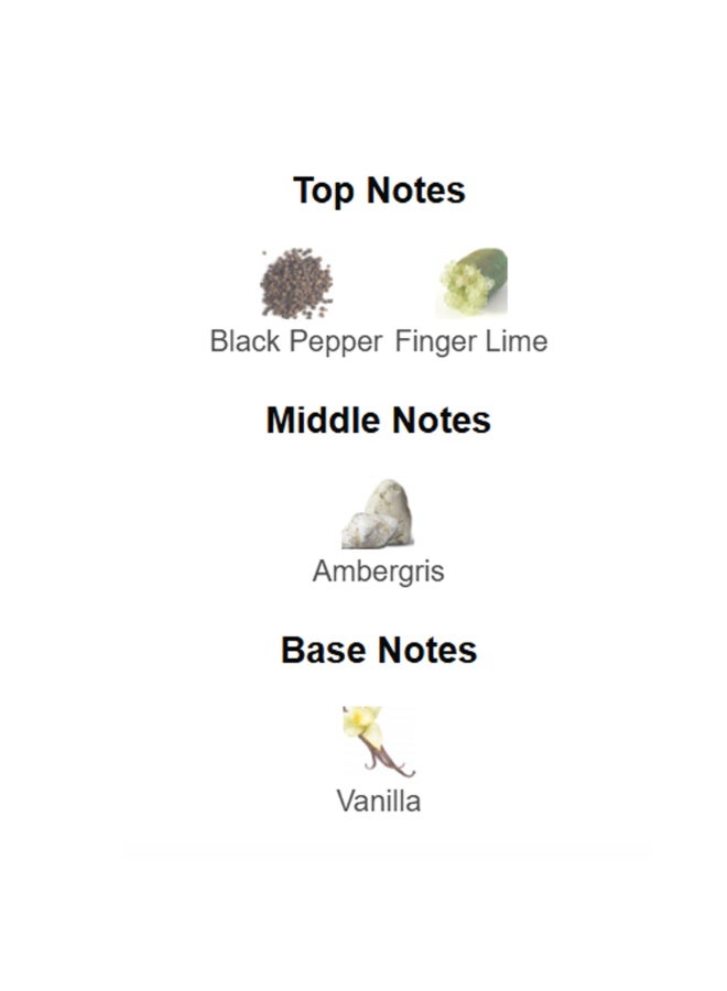 Milestone Grandeur Men's Passion EDP Men 100ml - Image 4