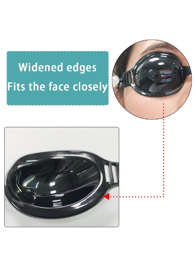 CAMPANAS 2 PCS  Laser Safety Glasses for Red Light Therapy, Anti-Fog Dust-Proof Scratch-Proof Splash-Proof, Beauty Patient Protective Eye Goggle for Ipl, Laser, LED, UV Lamp Treatment - Image 3