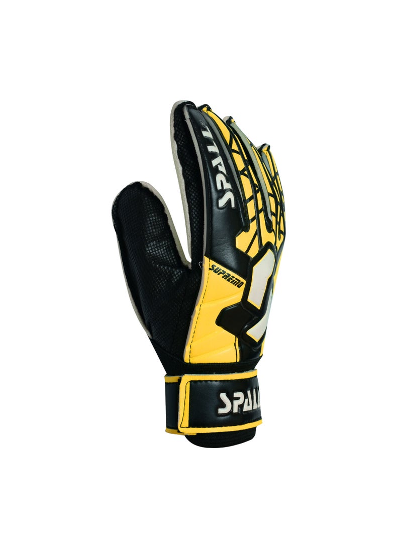 Spall Kids Goalkeeper Gloves with Super Protection Finger Support for Match and Training Perfect for Junior Keepers - Image 5