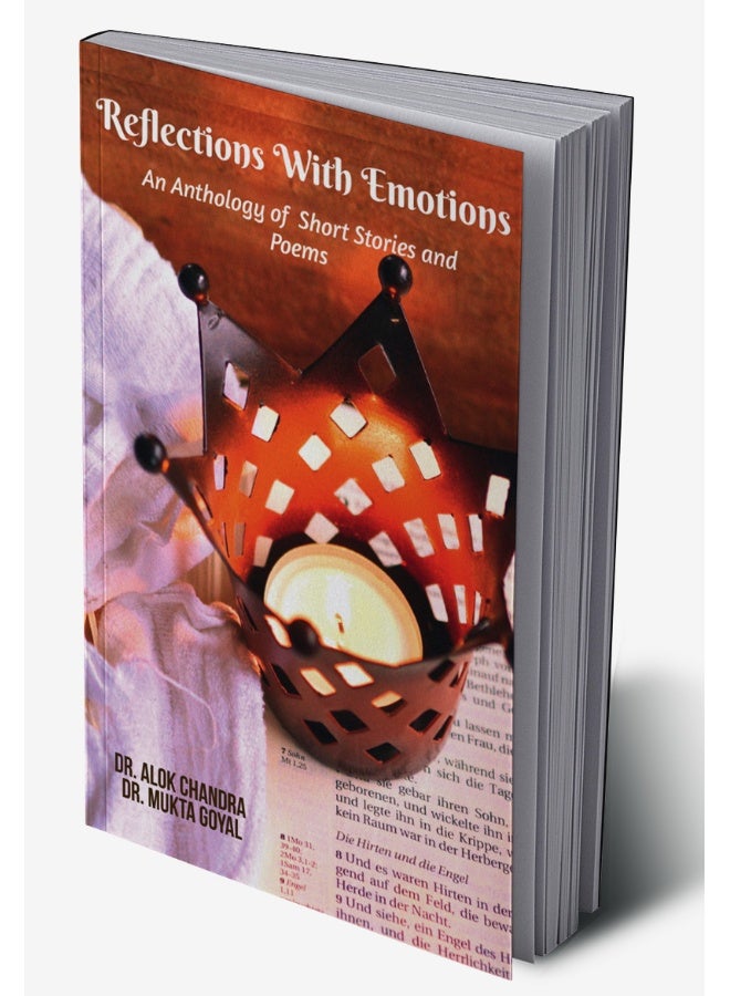 Refections With Emotions : An Anthology Of Short Stories And Poems - Image 2