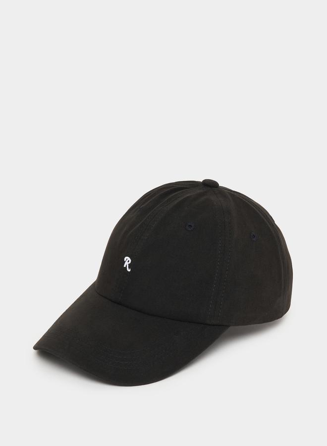 Embroidered Initial Baseball Cap
