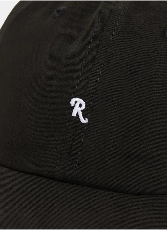 Styli Embroidered Initial Baseball Cap