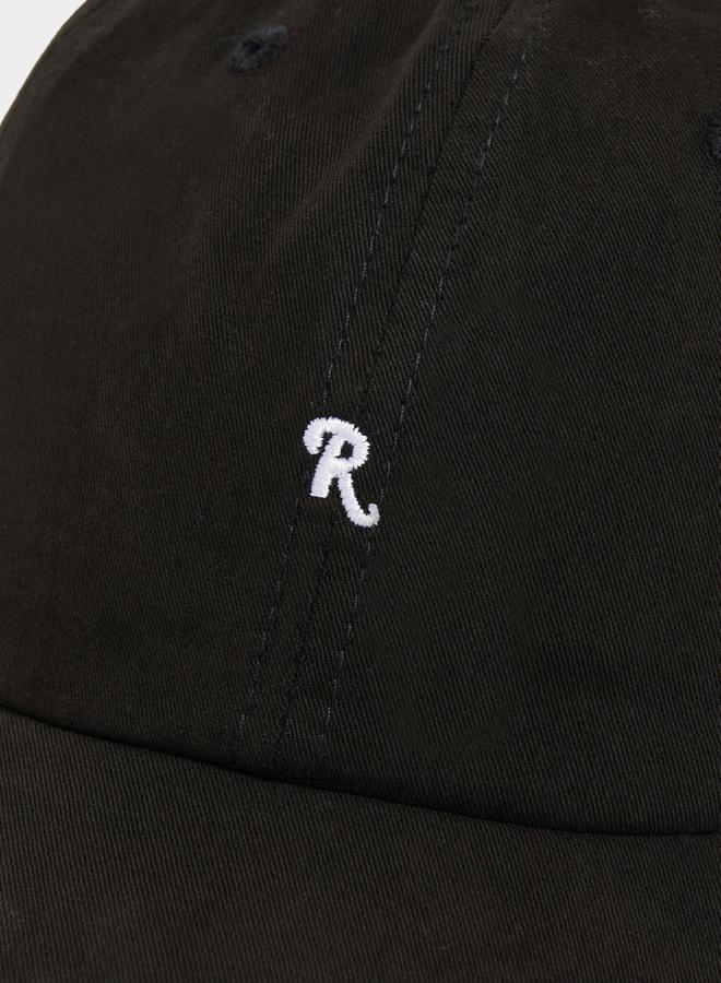 Embroidered Initial Baseball Cap