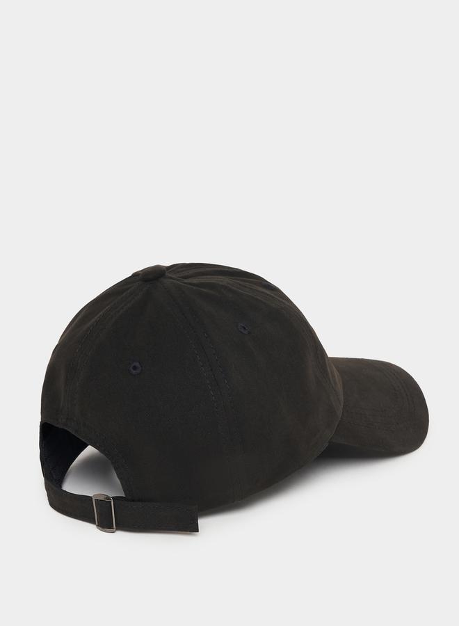 Embroidered Initial Baseball Cap
