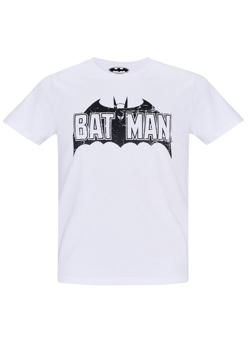 KIDS TV DC Batman Man T-Shirt  - Image 1