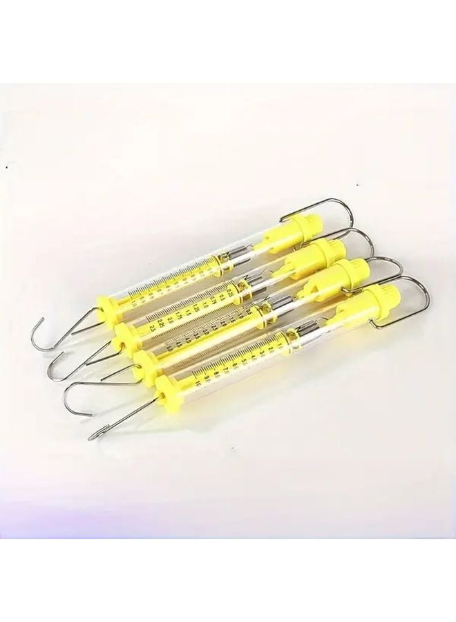 5N Digital Force Calibrator LCD Display Portable Handheld Dynometer Tension Testing Unit Conversion - Image 2