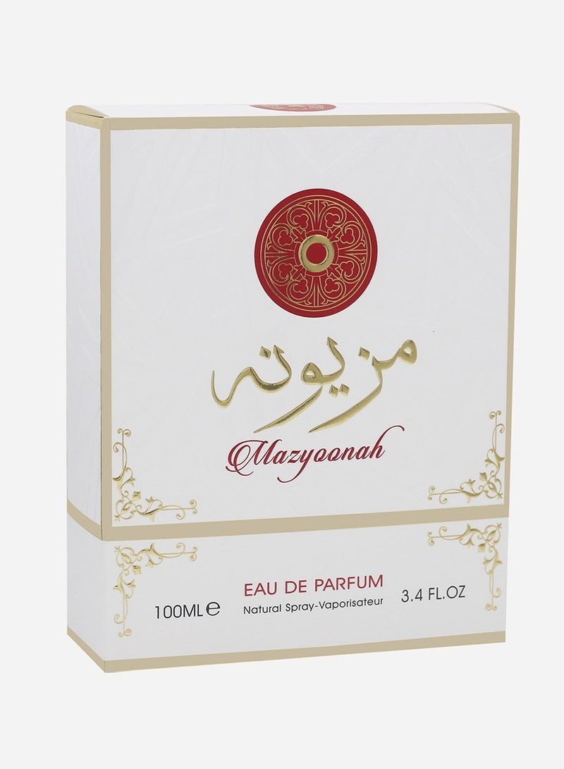Mahmood Saeed Mazyouna perfume 100 ml