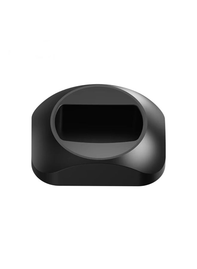 1pcs Silicone Non-Slip Desktop Mount for Insta360 X5 Camera Support Base Desktop Stable Bracket Photography Accessories  - Image 1