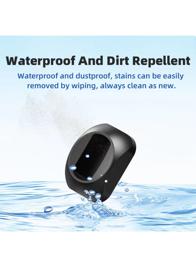 1pcs Silicone Non-Slip Desktop Mount for Insta360 X5 Camera Support Base Desktop Stable Bracket Photography Accessories  - Image 5