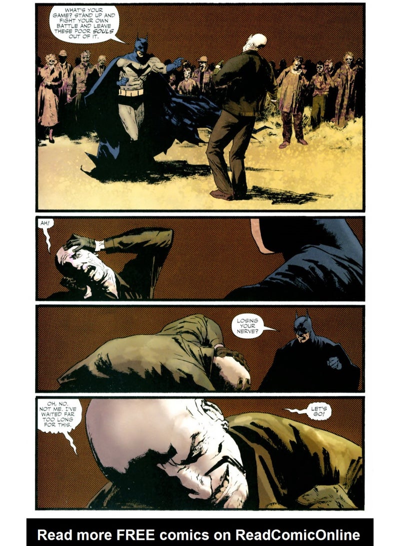Gotham County Line :batman Volume 3 - Image 2