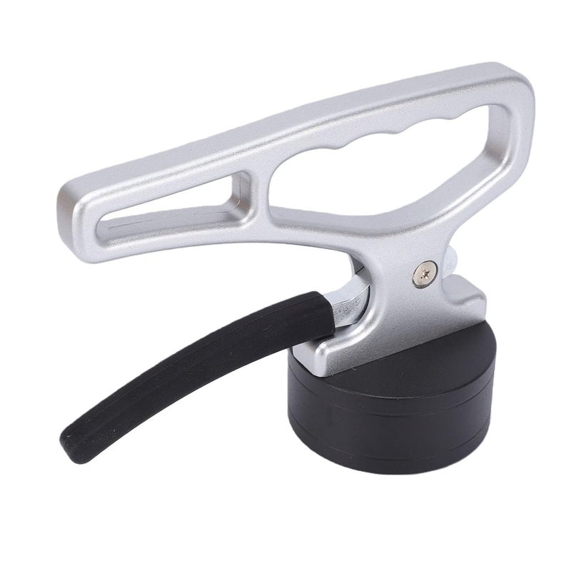 Strong Magnetic Pickup Tool, Ergonomic Handle Magnetic Lifting Tool with Rubber Grip, for Moving Iron Plate and Steel Materials - Image 3