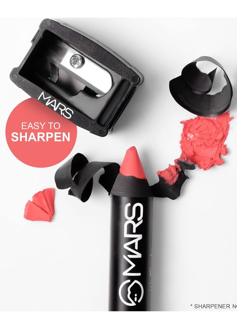 مارس أحمر شفاه طويل الأمد يدوم حتى 12 ساعة 3.5 جم 09 Smile Please - Image 3
