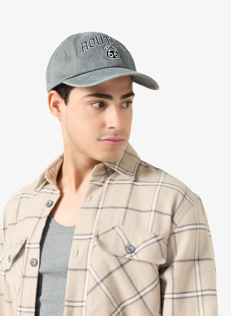 Seventy Five  Curved Peak Caps for Men | Best Price UAE