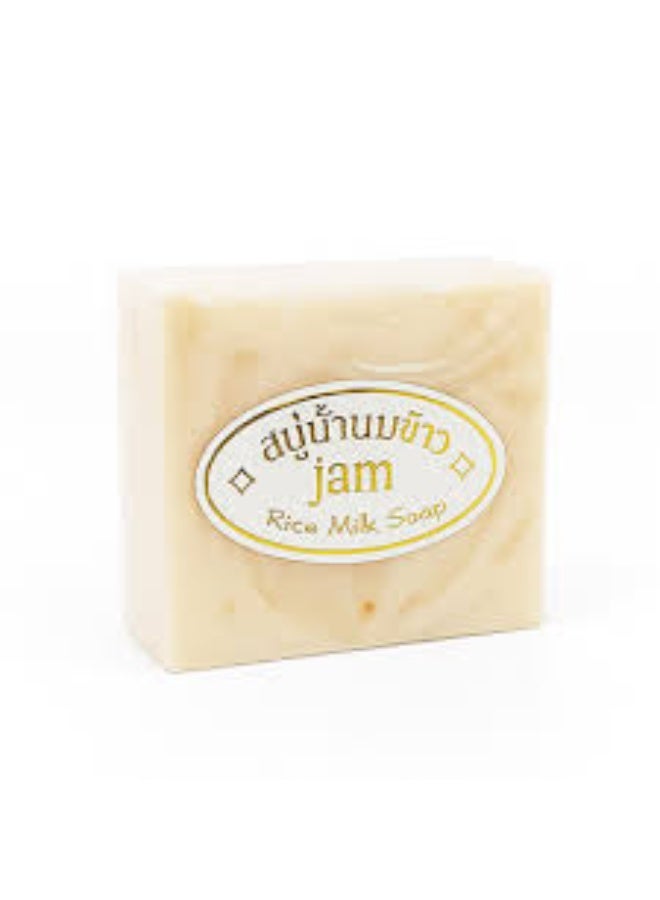 Thai rice milk soap - 65g