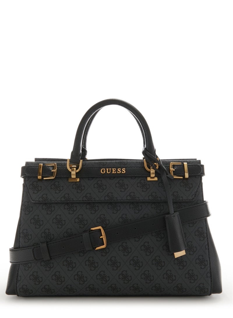 جس حقيبة سيسترز CHG تحمل شعار حقيبة باغ بلاتسك - Image 1