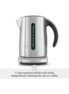 Sage Sage - The Smart Kettle - 1.7L Quiet and Cordless Kettle with 5 varietal settings - UAE Version, 2 Year Manufacturer Warranty  - Image 2