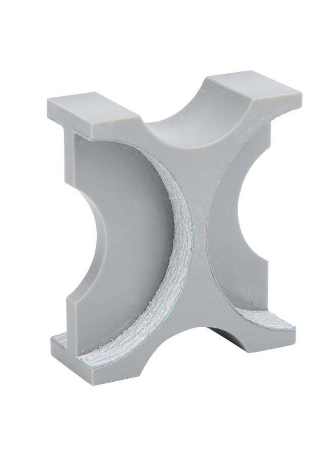 Thoraya - Piano Hammer Mallet Mold Portable Plastic Grinding Processing Maintenance Tools for AccessoriesGray - Image 1