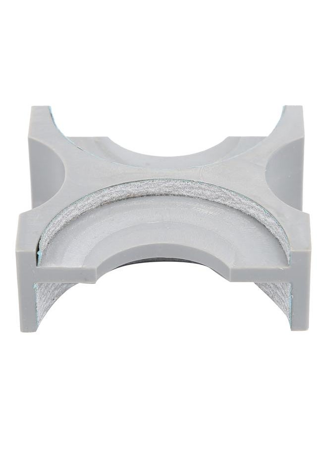 Thoraya - Piano Hammer Mallet Mold Portable Plastic Grinding Processing Maintenance Tools for AccessoriesGray - Image 1
