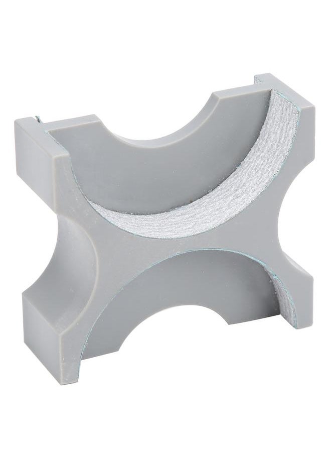 Thoraya - Piano Hammer Mallet Mold Portable Plastic Grinding Processing Maintenance Tools for AccessoriesGray - Image 1