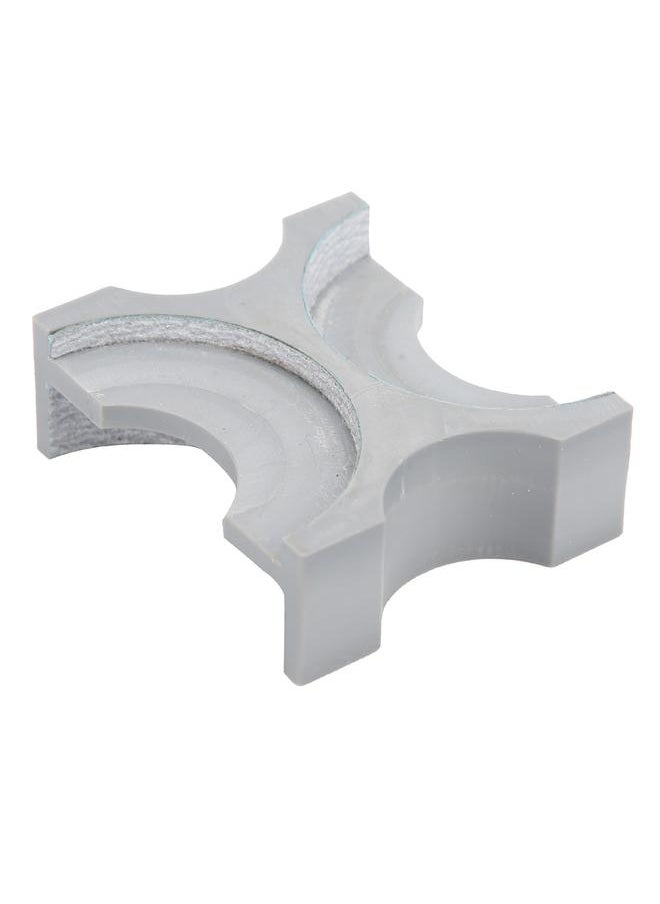 Thoraya - Piano Hammer Mallet Mold Portable Plastic Grinding Processing Maintenance Tools for AccessoriesGray - Image 1