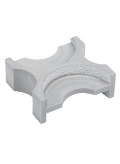 Piano Hammer Mallet Mold Portable Plastic Grinding Processing Maintenance Tools for AccessoriesGray