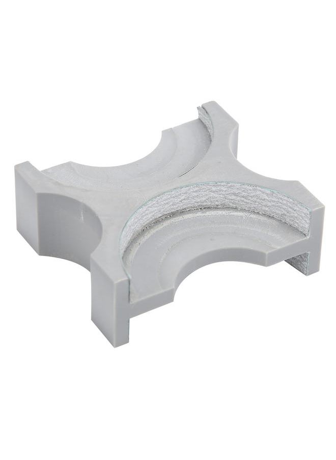 Thoraya - Piano Hammer Mallet Mold Portable Plastic Grinding Processing Maintenance Tools for AccessoriesGray - Image 1