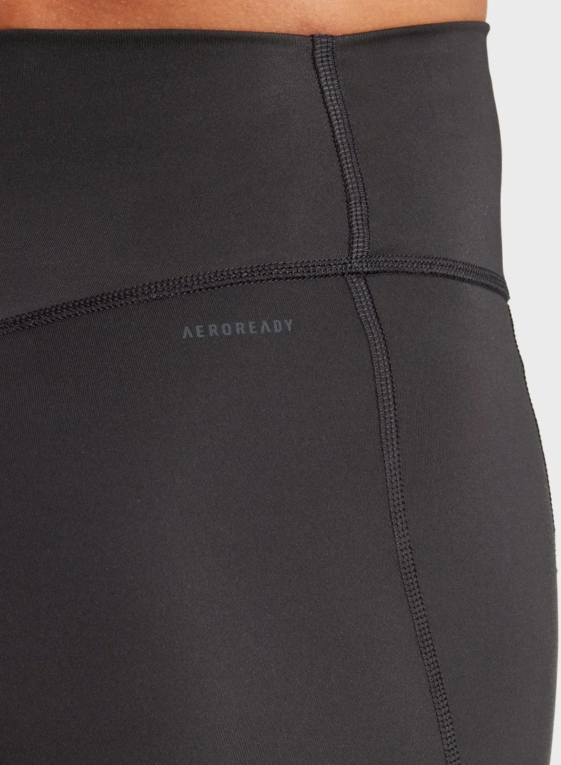 Adidas 7Inch Optime Leggings
