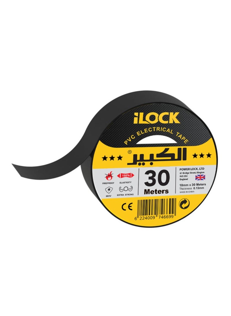 iLOCK Electrical Tape – 30 Meters *5  - Image 3
