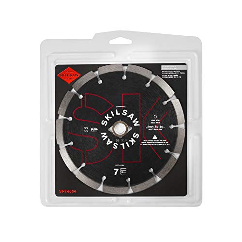 SKILSAW SKIL SPT4004 7" Segmented Diamond Saw Blade - Image 3