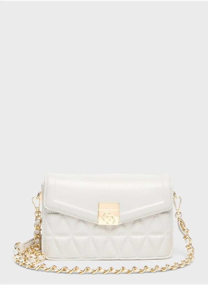 Celeste Flap Over Crossbody