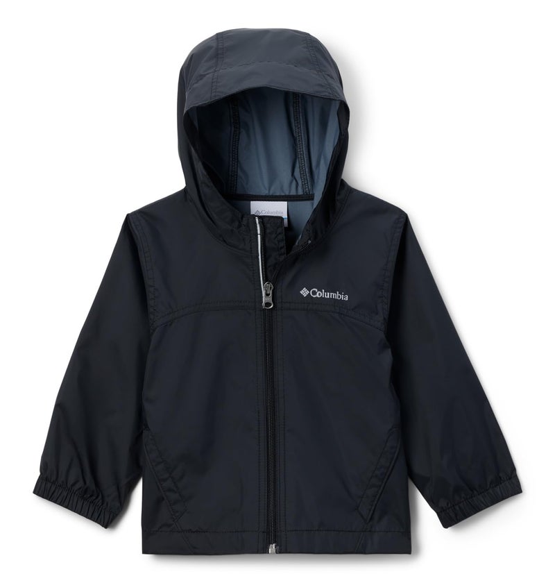 Columbia Toddler Boys Glennaker Rain Jacket, 2024 Black, 4T - Image 4