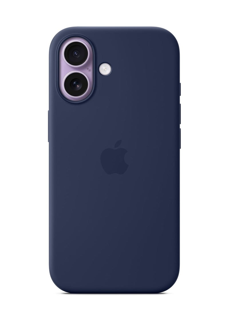 Techie حافظة سيليكون لأيفون 17 مع ميغ سيف - منتصف الليل - Image 2