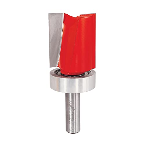 Freud 50-130: 1-1/2" (Dia.) Top Bearing Flush Trim Bit with 1/2" Shank - Image 5
