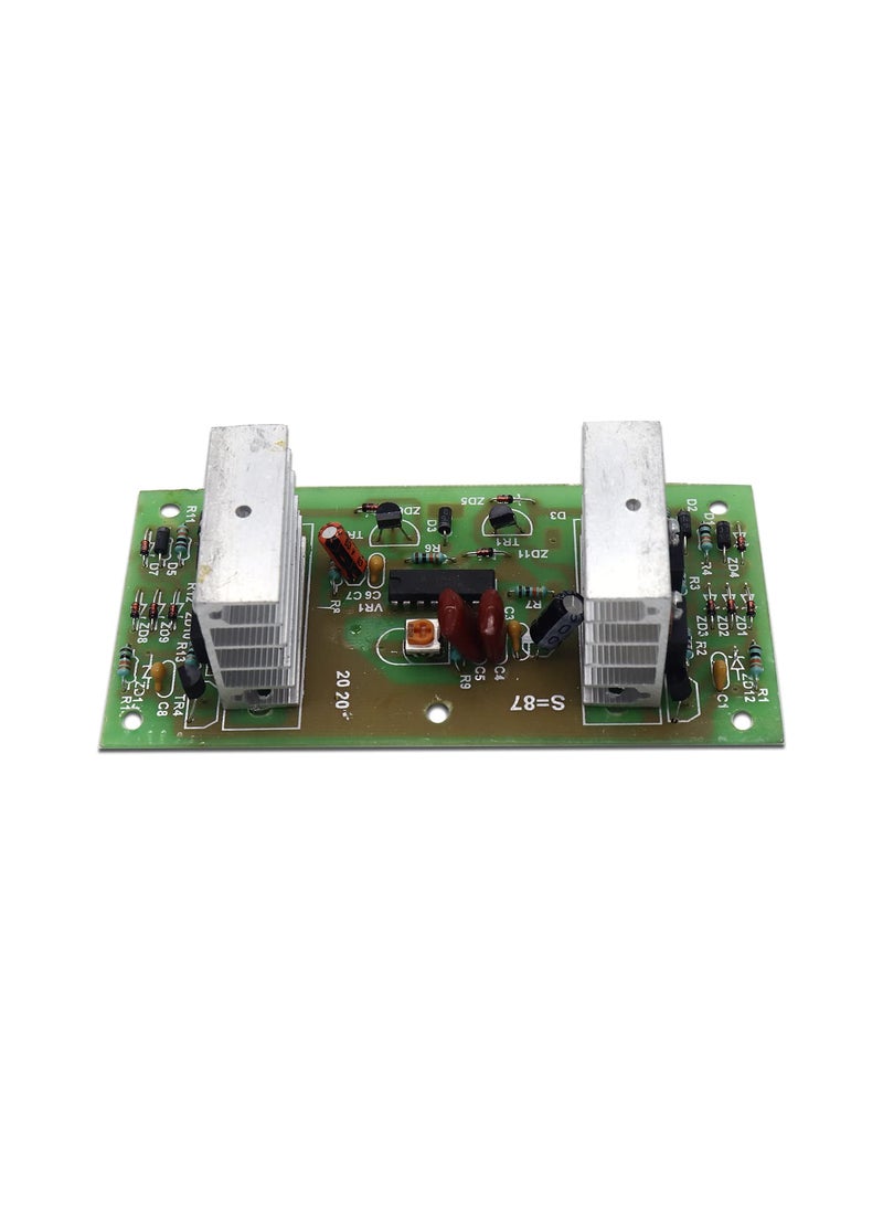 Electronicspices Electronic spices 12 Volt 200 Watt Inverter Board Based Frequency Adjustable Inverters Motherboard 200 WATT  - Image 1