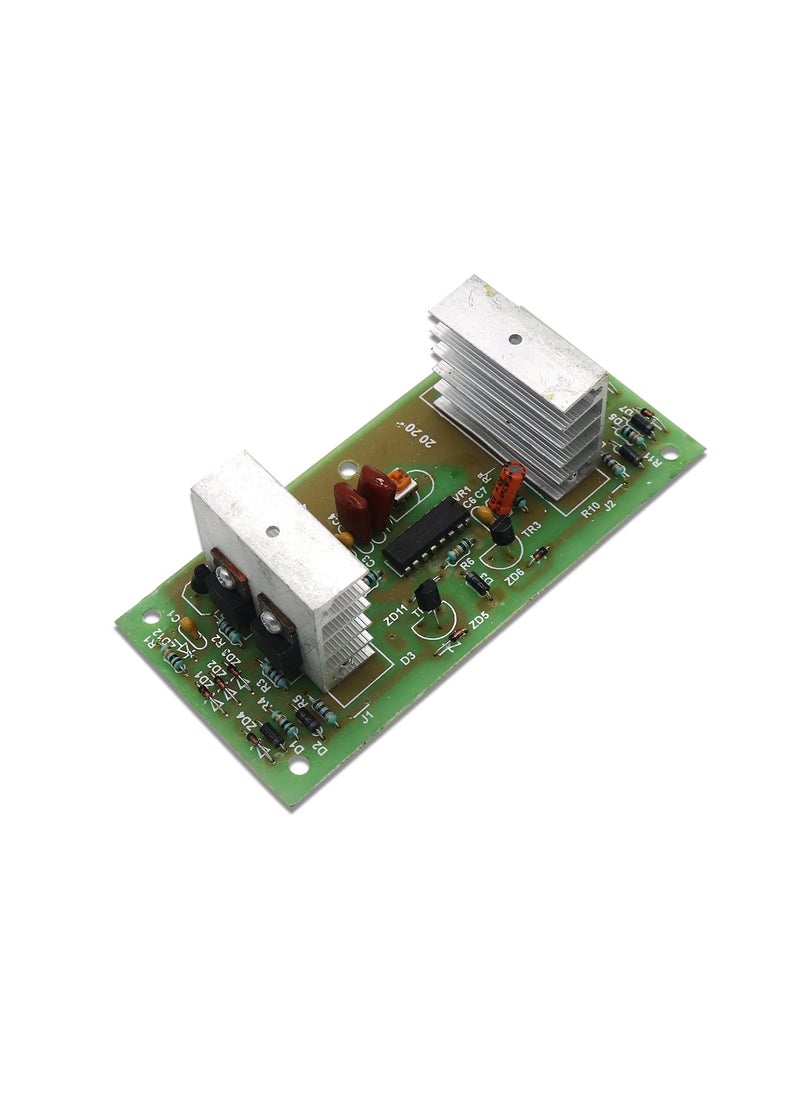 Electronicspices Electronic spices 12 Volt 200 Watt Inverter Board Based Frequency Adjustable Inverters Motherboard 200 WATT  - Image 3