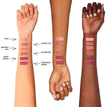 Sleek MakeUP Matte Me Liquid Lip Cream Fandango Purple 6ml - Image 4
