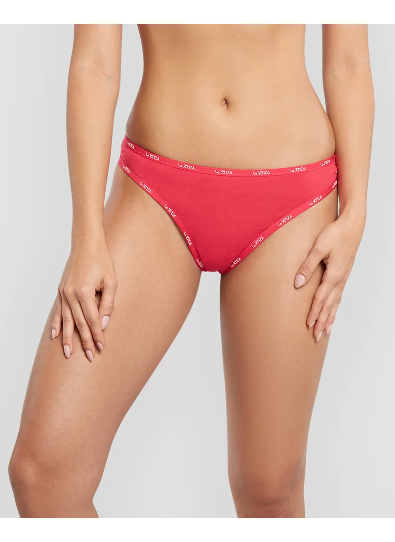La Senza La Senza Remix Thong Panty