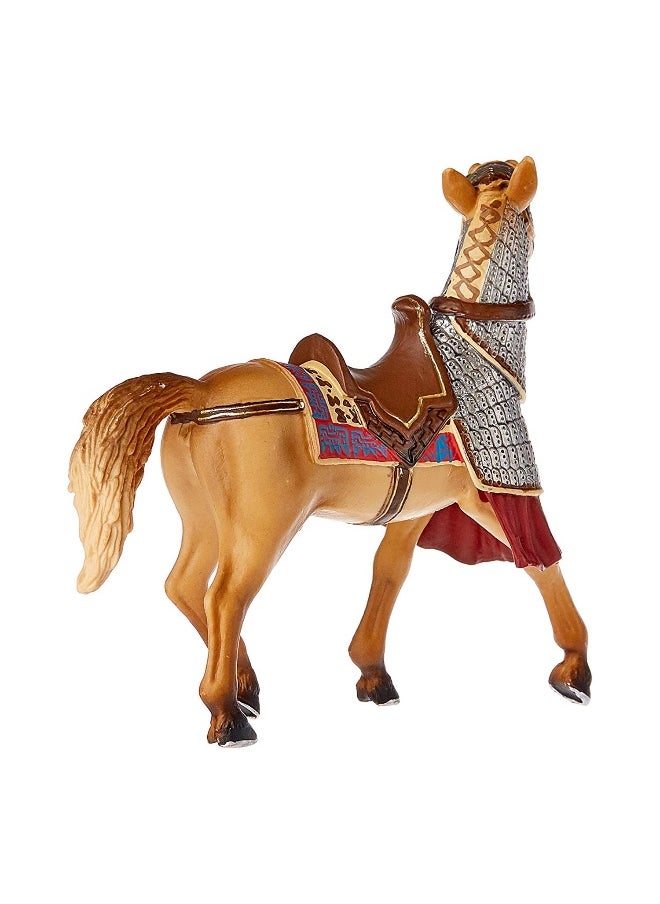 Schleich Schleich Horse Club Arabian Horse with Saddle Figure  - Image 2