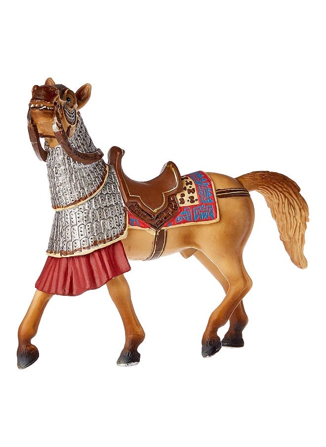 Schleich Schleich Horse Club Arabian Horse with Saddle Figure  - Image 1
