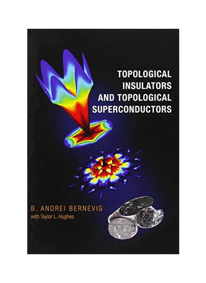 null - Topological Insulators and Topological Superconductors - Image 1