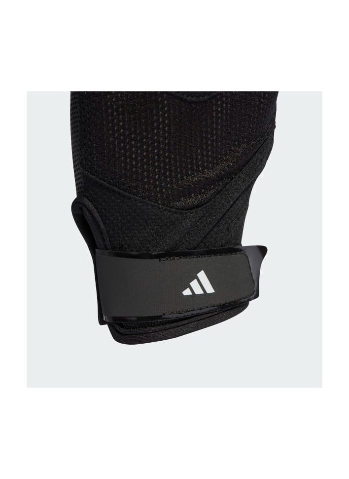 Adidas Training Gloves from Adidas black color unisex  - Image 2